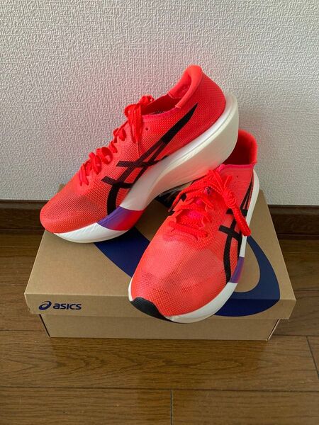 asics アシックス METASPEED EDGE TOKYO 27.0cm