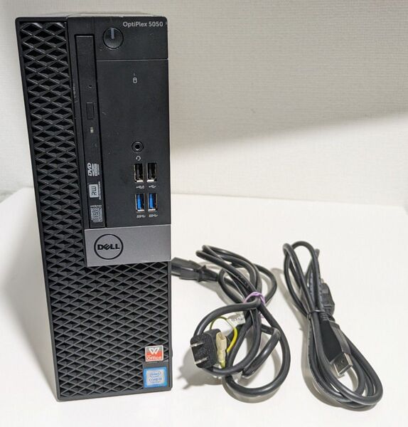 Dell Optiplex5050 Win11pro Core i5 8GB SSD480GB office2021 DVD懸賞可