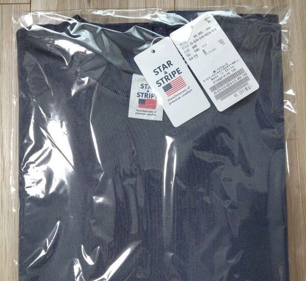 Deuxieme Classe☆【STAR&STRIPE/スターアンドストライプ】 TOP 新品ネイビー