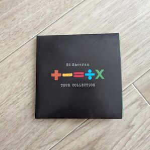 Ed Sheeran TOUR COLLECTION CD エドシーラン