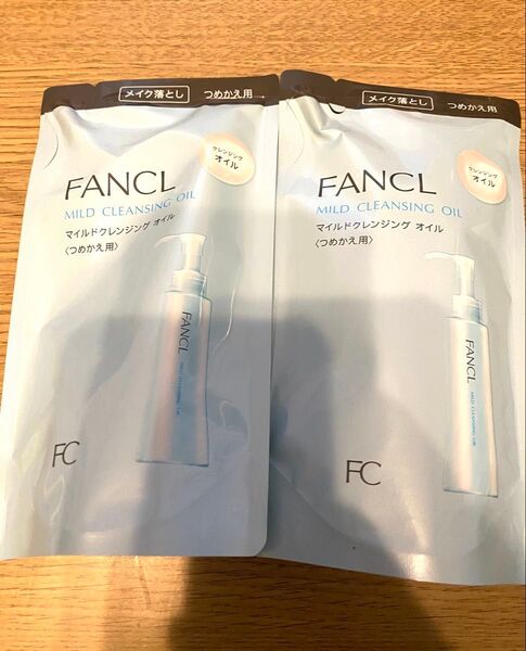 ファンケル マイルドクレンジングオイル つめかえ用 クレンジング c
