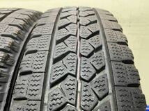 送料無料　175/75R15 103/101L LT（ブリヂストン）BLIZZAK W979 4本 B.55_画像6