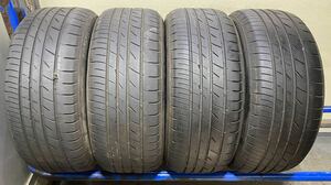 送料無料　225/50R17 94V（ブリヂストン）Playz PX 4本 A.91