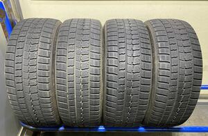 送料無料　225/45R18 91Q（ダンロップ）WINTER MAXX WM01 4本 B.254