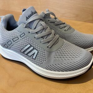 ■新品■メンズスニーカー■27.0■gray