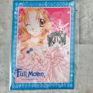 種村有菜 りぼん 付録 ふろく 下敷き 下じき 満月をさがして 文房具 応募者全員サービス