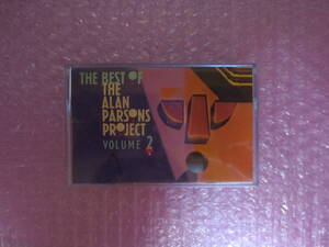 アラン・パーソンズ・プロジェクト THE BEST OF THE ALAN PARSONS PROJECT VOLUME 2◆カセットテープ