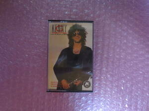 ke knee *G Silhouette KENNY G SILHOUETTE* cassette tape 