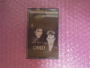 OMD　the best of OMD◆カセットテープ