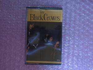 ブラック・クロウズ　THE BLACK CROWES◆カセットテープ