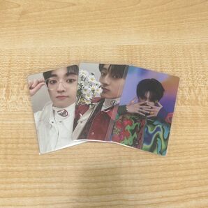 treasure 1st MINI ALBUM THE SECOND STEP : Chapter ONE ハルト トレカ