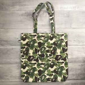 ★激レア★ fire camo トート バッグ a bathing ape bape bag ファイヤーカモ エイプ ベイプ アベイシングエイプ 迷彩 nigo