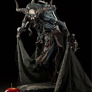 サイドショウ コートオブザデッド プレミアフォーマット オグラヴァエイル/ザ・エクスキューショナー スタチュー Sideshow