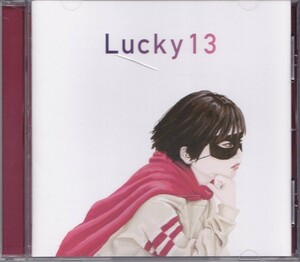LUCKY 13 / コードネーム“男の子” /中古CD！40449