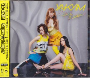 YA-KYIM / Super☆Looper /中古CD＋DVD！40474