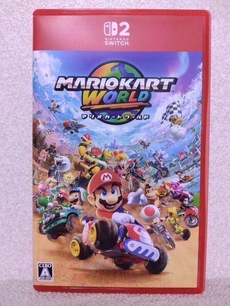 Nintendo Switch 2 マリオカート ワールド