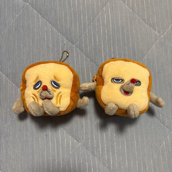 パンどろぼう マスコット キーホルダー
