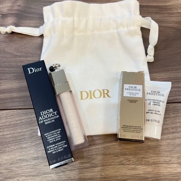 ディオール Dior アディクト リップ マキシマイザー セラム 000 DIOR ユニバーサルクリア リップ美容液 化粧下地