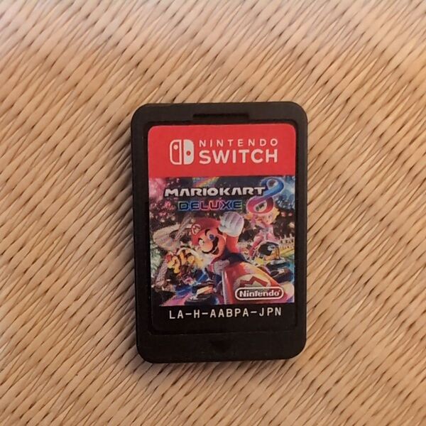 マリオカート8 デラックス ソフトのみ ニンテンドースイッチ switch