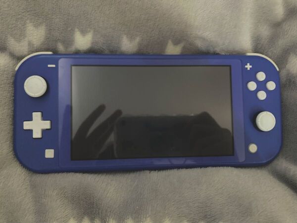 ニンテンドースイッチライト Switch Lite ブルー