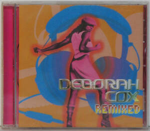 CD ● deborah cox / REMIXED ●82876-53717-2 デボラ・コックス 輸入盤 Y751