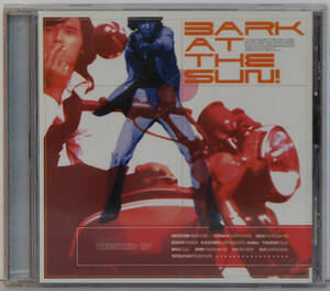 帯付CD ● BARK AT THE SUN! / 太陽にほえろ！ リミックス ●POCX-1110 Y781