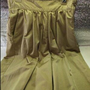 【無印良品】 キュロットパンツ ②