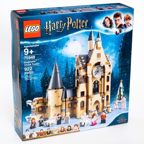 【新品】 レゴ LEGO 75948 ハリー・ポッター ホグワーツの時計塔 Hogwarts Clock Tower