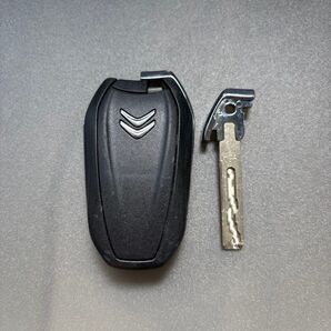 シトロエン C3スマートキー