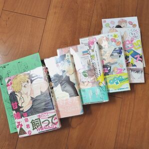 湯煎温子 5冊 (80円~)