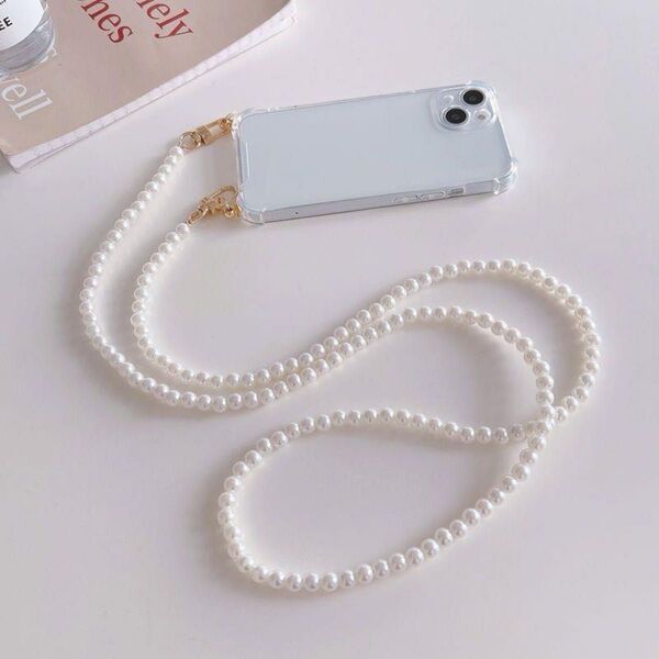 iPhone13 pro iPhone14 MAX /14plusショルダーケース ストラップショルダー