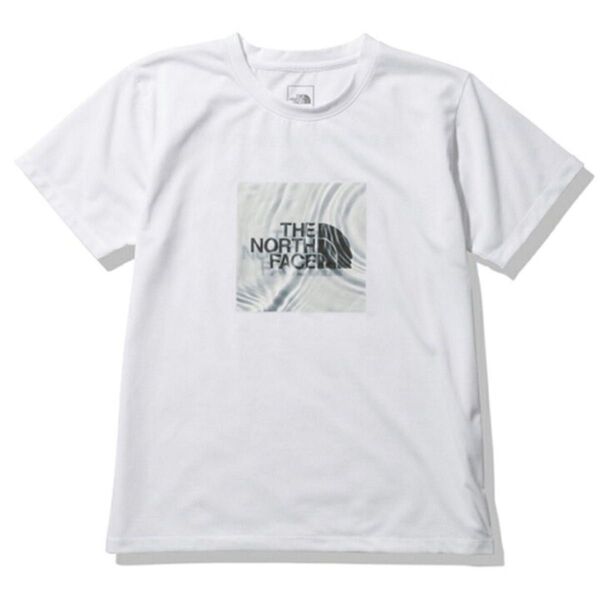 THENORTHFACE ホワイト 半袖 Tシャツ 100 キッズ