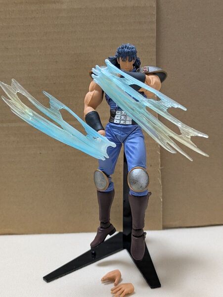 北斗の拳 フィギュア リボルテック レイ