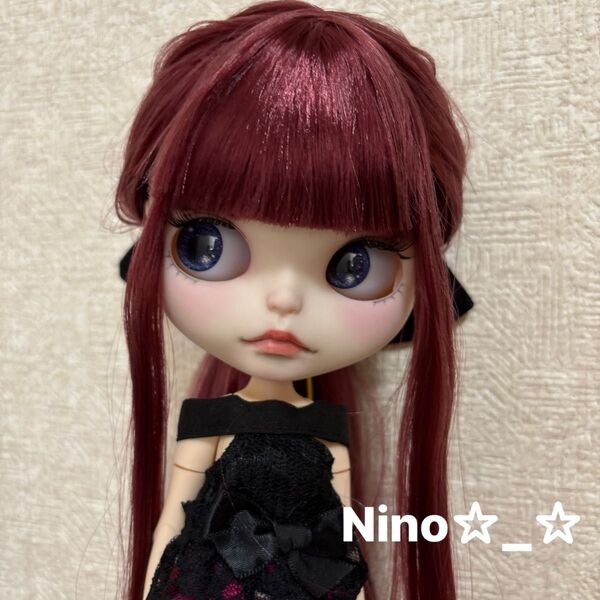 アイシードール カスタム カスタムドール