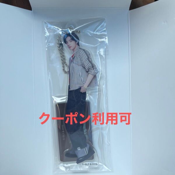 【新品未使用】ENHYPEN セガラッキーくじ 1番くじ C賞 ジェイク アクスタ