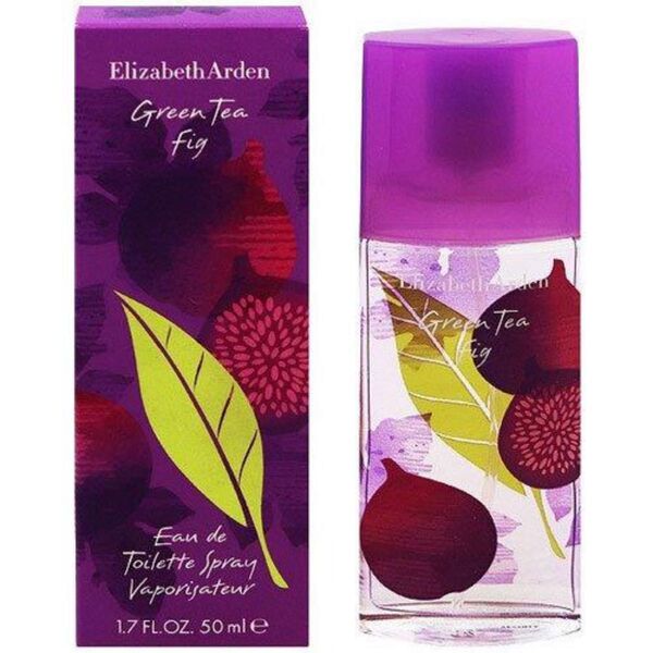 エリザベスアーデン グリーンティー フィグ EDT オードトワレ SP 50ml 香水 ELIZABETH ARDEN