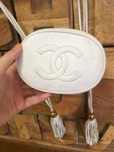 本日限定お値下 CHANEL ヴィンテージ ショルダーバッグ ブティック購入