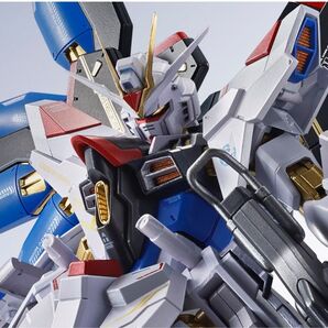 METAL ROBOT魂 SIDE MS 機動戦士ガンダムSEED FREEDOM ストライクフリーダムガンダム弐式