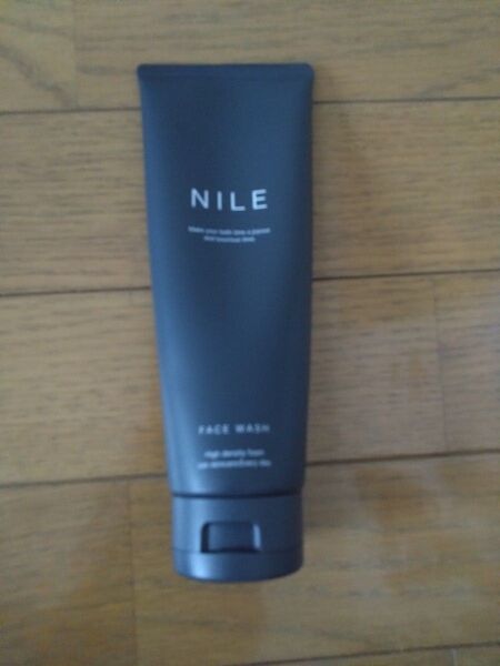 NILE フェイスウォッシュ 150g ナイル 洗顔料 メンズコスメ