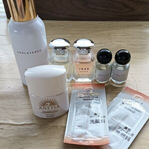 ショーレイヤード香水セット