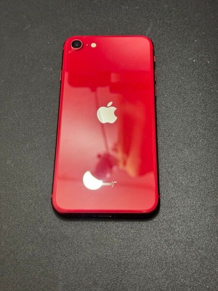 iPhone SE 第2世代 (SE2) レッド 64GB SIMフリー