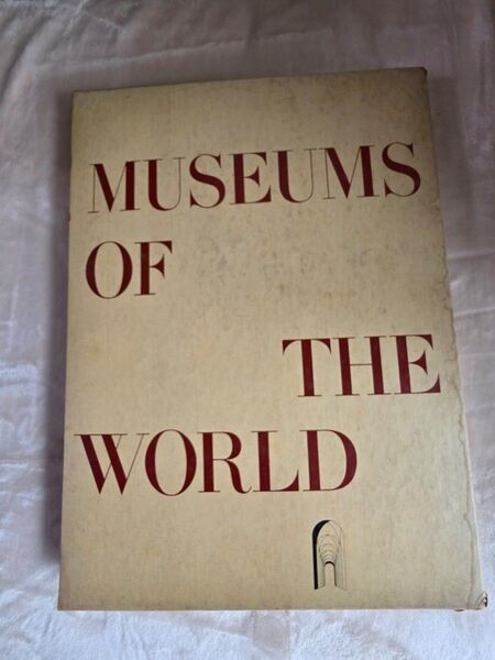 世界の美術館3 大英博物館1 Museums of the World 大型本 画集 美術