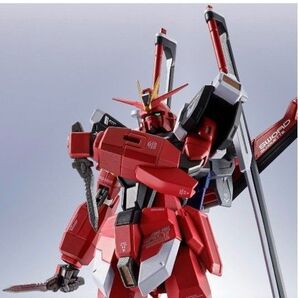 METAL ROBOT魂 ガンダムSEED FREEDOM ソードインパルスガンダム specⅡ 輸送箱未開封 伝票跡なし