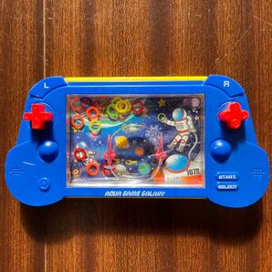 Aqua Game Galaxy ゲーム機:アクアゲーム ウォーターゲーム 宇宙