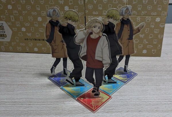 東京リベンジャーズアクリルスタンド