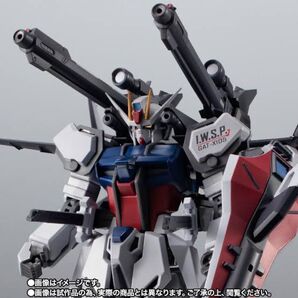 ROBOT魂 GAT-X105 STRIKE GUNDAM + 1.W.S.P. ver. ANIME.