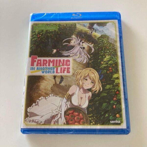 北米版【異世界のんびり農家】Blu-ray