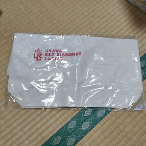 ×浦和レッズレディース エコバッグ