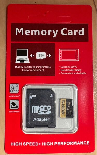 新品未開封 1024GB MicroSD マイクロSDカード マイクロSD アダプター 1TB