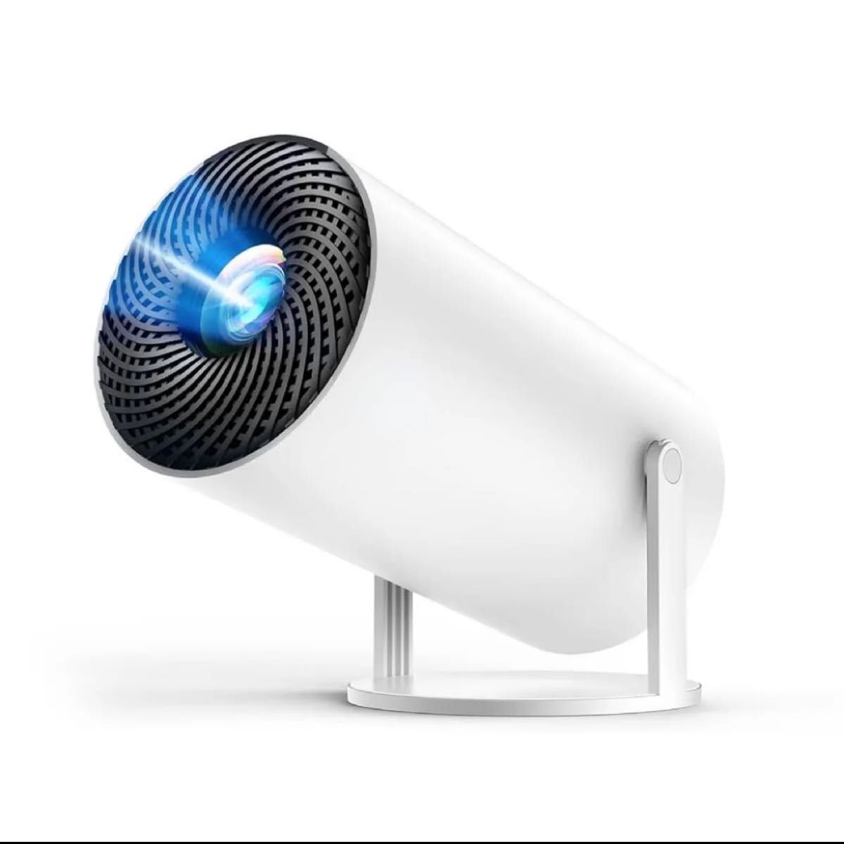 プロジェクター18000LM高輝度 4K対応1080P 天井投影 家庭用 ホームプロジェクター モバイルプロジェクター